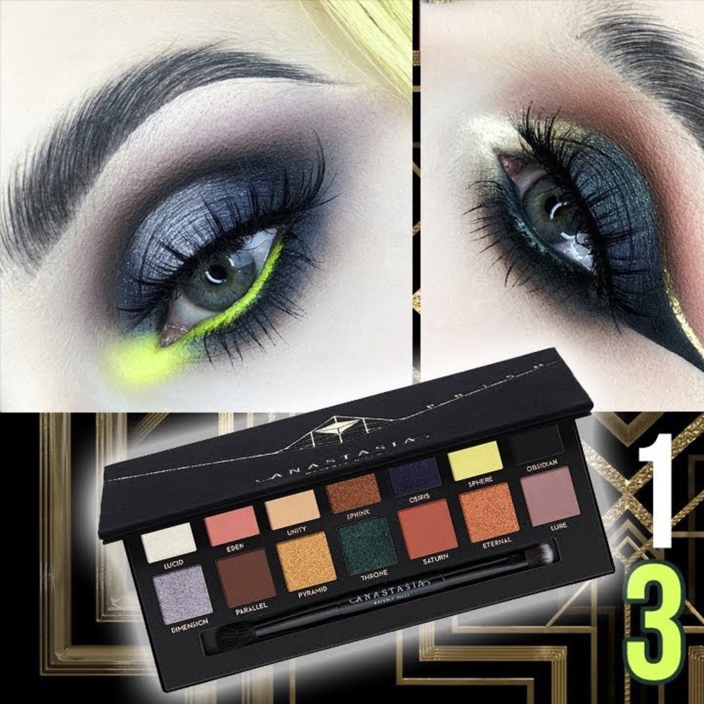 ABH Prism Palette
